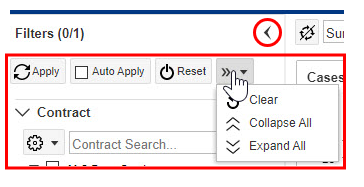 FIlter Controls