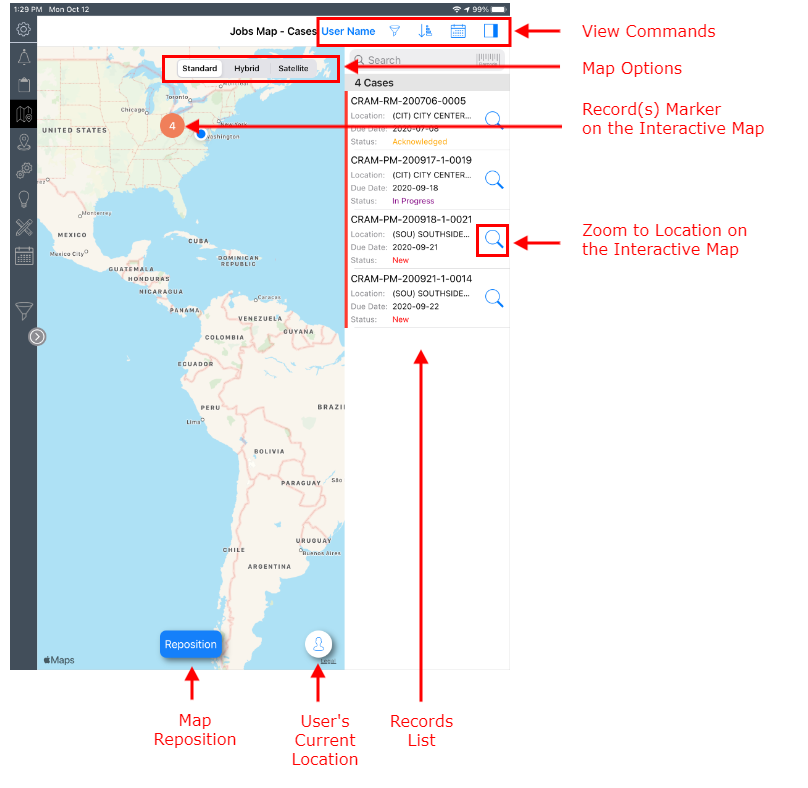 Jobs Map View Annotated