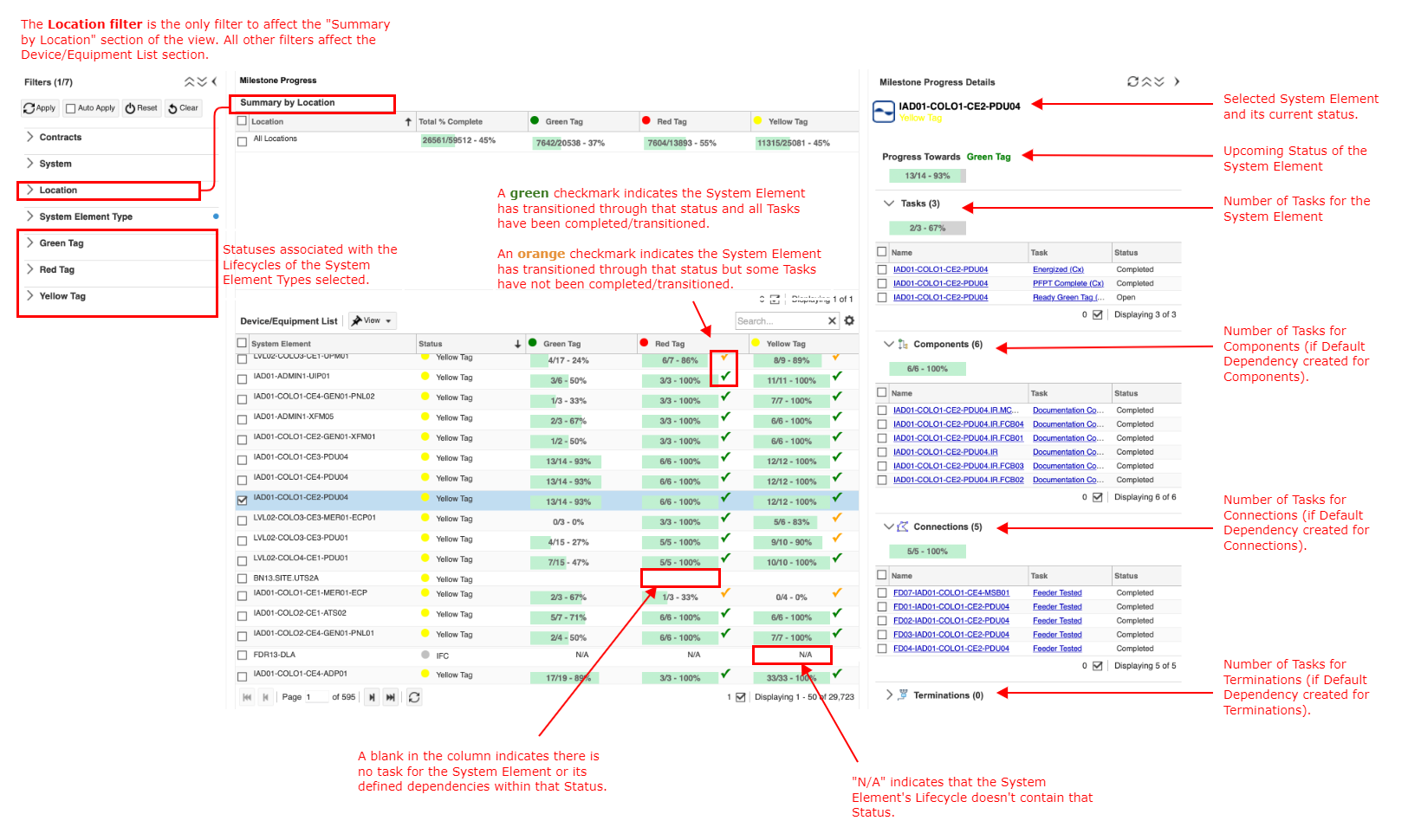 Milestone Progress Report Annotated