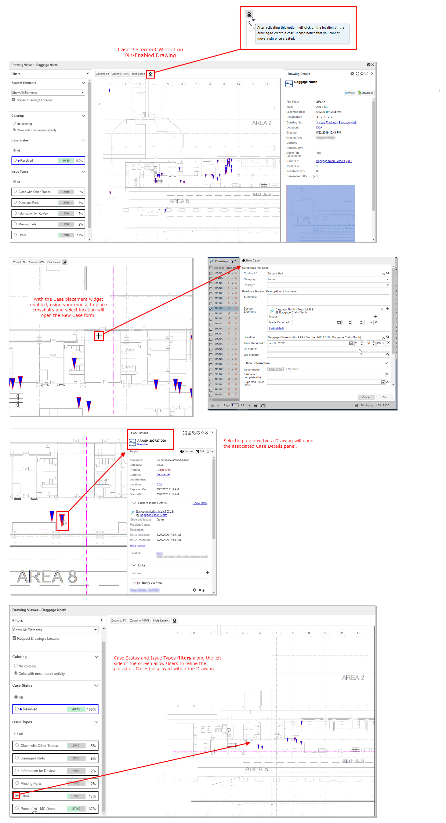 Pin-Enabled Drawing (Web)