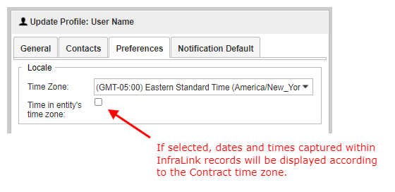 Time in Entity time zone (annotated)